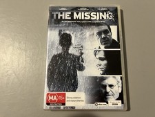 The Missing DVD Season One, 2014 BBC Drama Series, Frances O’Connor R4