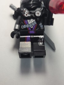 LEGO Ninjago Rebooted General Cryptor Minifig 70721 70725 70726 njo0092