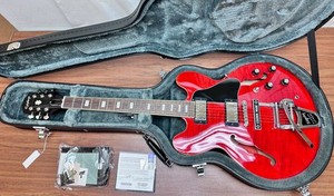 Epiphone 335 Case | eBay