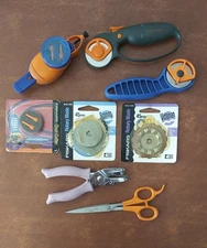 Fiskars Arts & Crafting Items