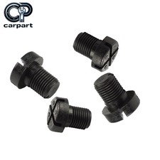 4x Entl�ftungsschraube Entl�ftungsventil Schraube K�hler f�r BMW E34 E36 E39 E46