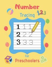Number Tracing for Preschoolers: Learn Numbers 0 to 20 - Number Tracing Practic