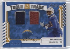 2022 Panini Absolute Tools of the Trade Double 121/199 Mike Williams #TTD-50 0e1