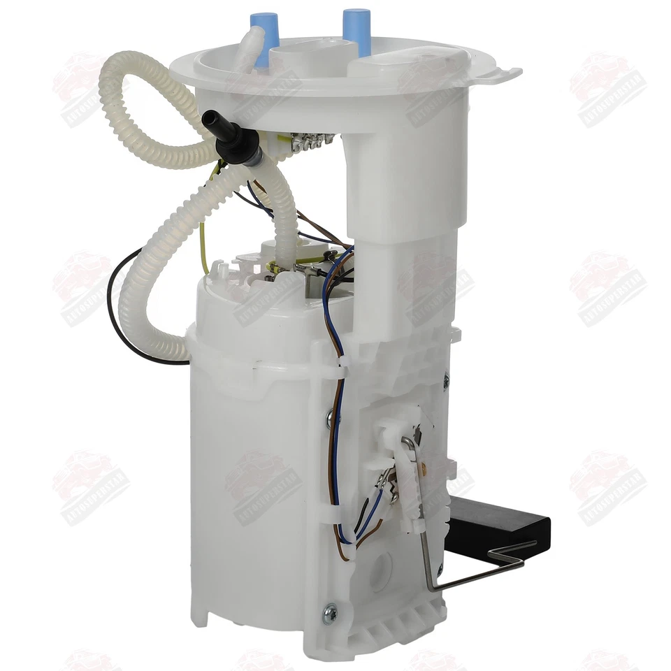 Right Side Fuel Pump Assembly for 06-08 Audi A3 Quattro 2008 Volkswagen R32 3.2L - Image 3 of 4