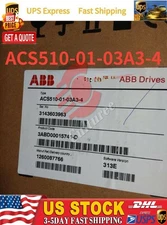 ACS510-01-03A3-4 Inverter 3P AC380V~480V 1.1KW New Spot Goods No Keypad