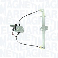 Magneti Marelli Fensterheber 350103184000 FüR Ford Mazda Courier Fiesta 4 16V 3
