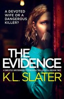 The Evidence K. L. Slater Taschenbuch Kartoniert / Broschiert Englisch 2021