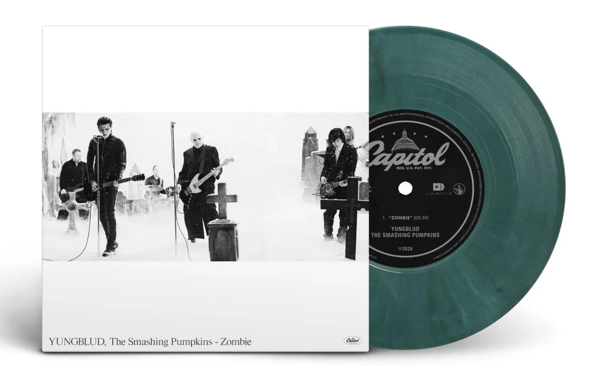 The Smashing Pumpkins 7