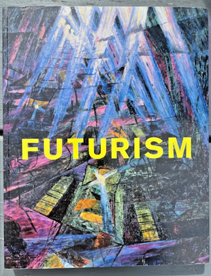 Futurismus - herausgegeben von Didier Ottinger - Taschenbuch (2009)