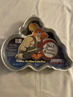 Vintage 1983 He Man Masters Of The Universe MOTU Mattel Wilton Cake Pan UNUSED