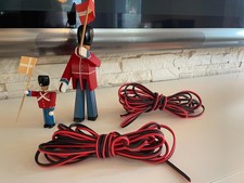 Bang & Olufsen ORIGINAL Beovox RL Kabel NEU / ORIGINAL Beovox RL cables NEW