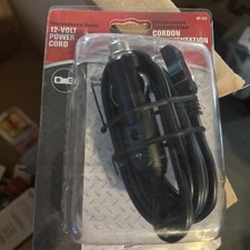 RoadPro Thermoelectric Cooler Auto 12V Volt Power Cord RP-255 New