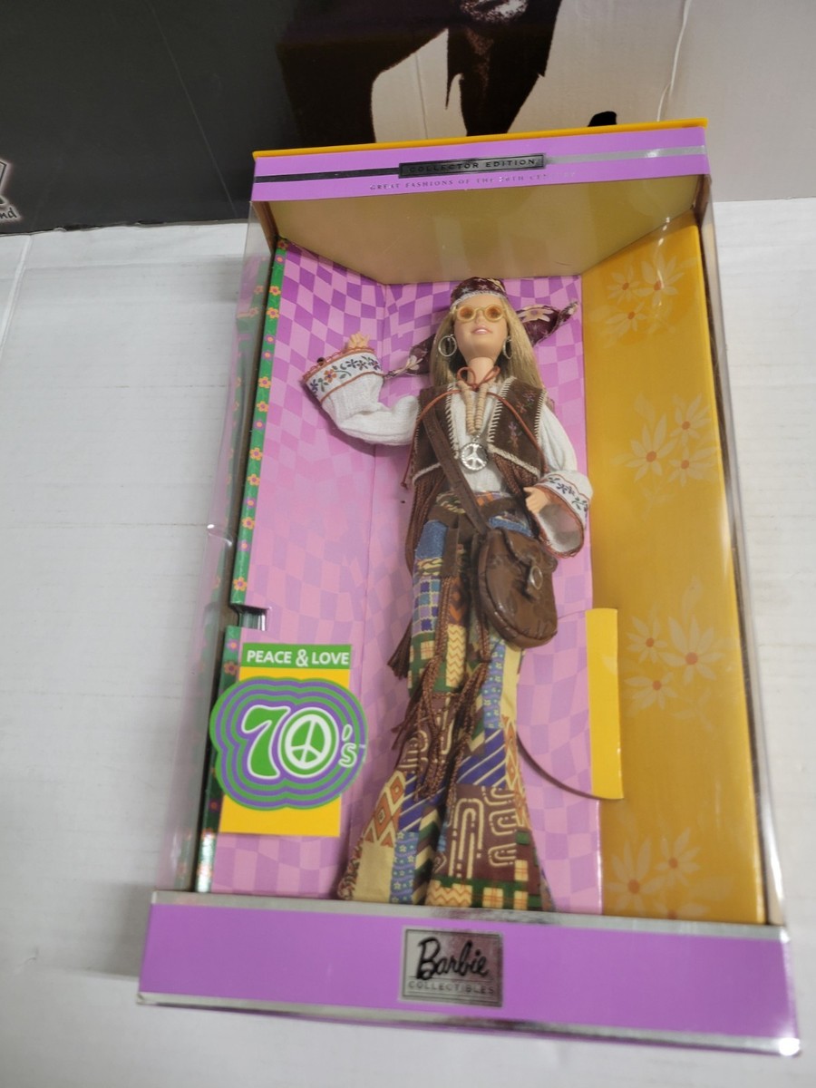 Peace & Love 70s 2001 Barbie Doll for sale online | eBay