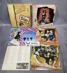 The Beatles Box from Liverpool | eBay