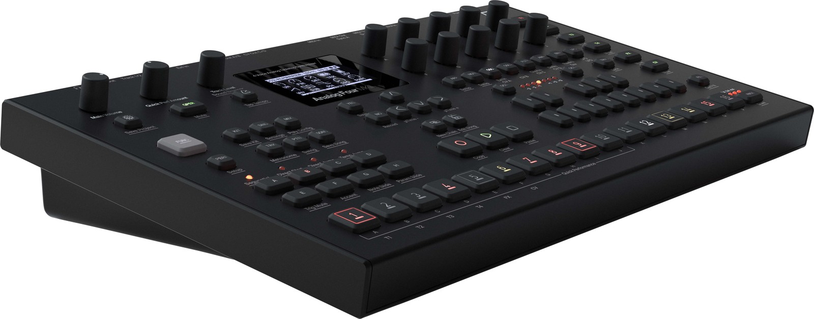 Elektron Analog Four MkII 4-Voice Analog Synthesizer