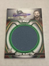 2021 Topps WWE Undisputed Wrestling Cards - Checklist Added 25