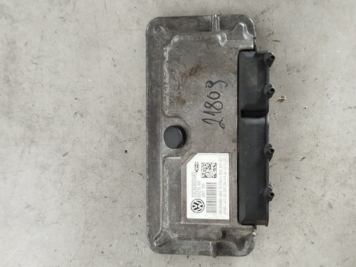 Original VOLKSWAGEN Motorsteuergerät ECU  03c906024ad /