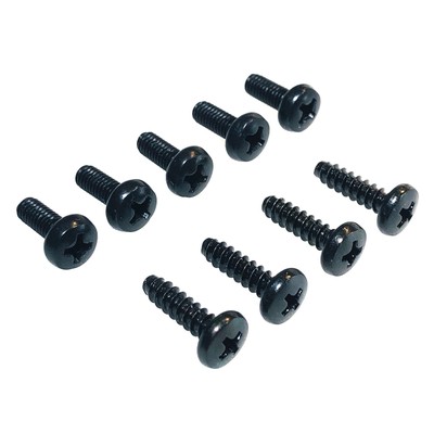Screws for Sceptre X405BV-FMQR (X405BVFMQR) TV Stand / Legs (Set of 9)