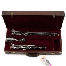 Selmer Paris Basset Horn in F with Range to LOW C SN T6473 EXCELLENT