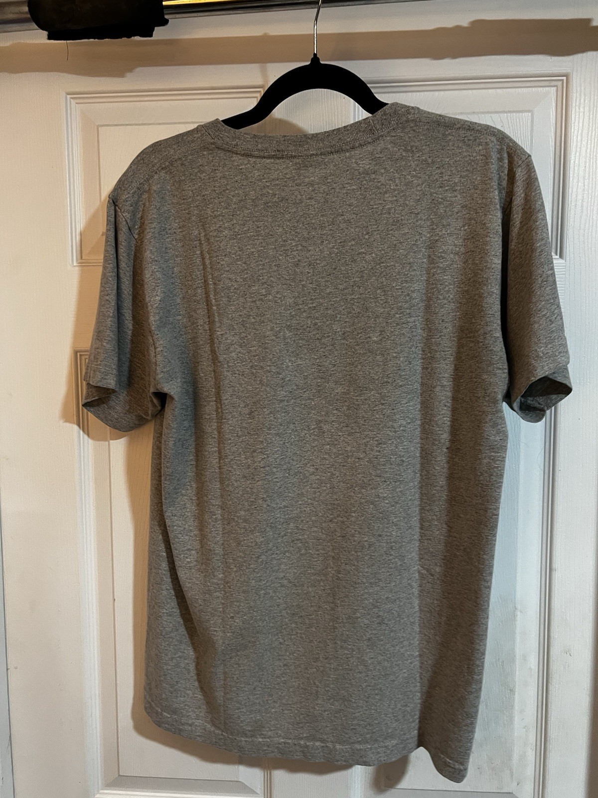 Supreme Digi Tee Heather Gray SS17 ~ Size M - Gem