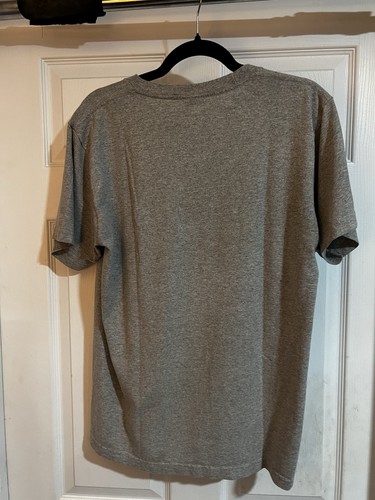 Supreme Digi Tee Heather Gray SS17 ~ Size M - Gem