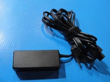 Genuine HP 45W AC Adapter Charger   19.5V 2.31A   4.5mm  3.0mm Blue Tip