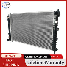 Aluminum Core 2798 Radiator Fit 2004 2005 2006 2007 Saturn Vue 2.2l 3.5l Aluminum Core 2798 Radiator Fit 2004 2005 2006 2007 Saturn Vue 2.2l 3.5l