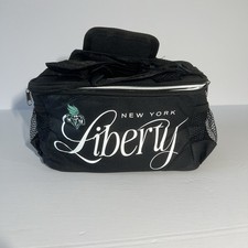 New York Liberty Mini Cooler Black Liberty Loyals 2026 Season Ticket Gift