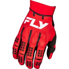 Fly Racing Evolution DST Gloves - Red/White/Black - XL 378-112X