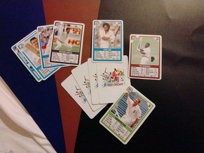 2020 Legends of Test Cricket cards (you pick) pack fresh Free Ship AAMANGO LTD.