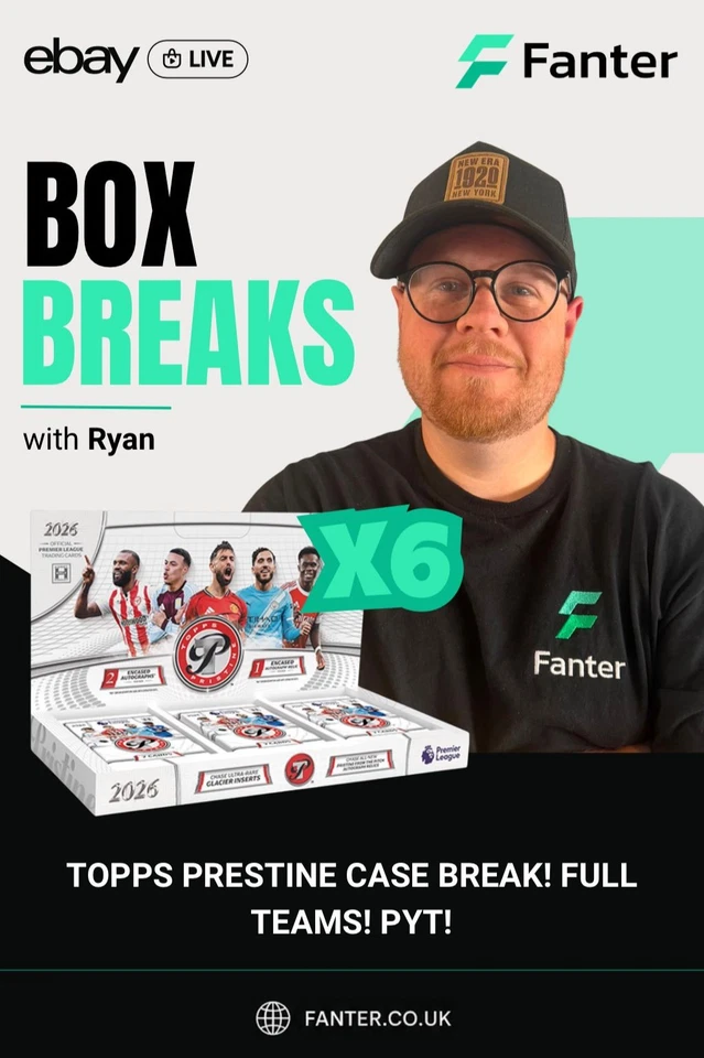 THE FINAL PRISTINE CASE BREAK!