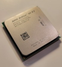 AMD Athlon 64 X2 6000+ Dual Core CPU - Socket AM2 - With Original Heatsink/Fan