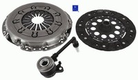 Sachs Kupplungssatz 3000 990 555 FüR Renault Kadjar 2015