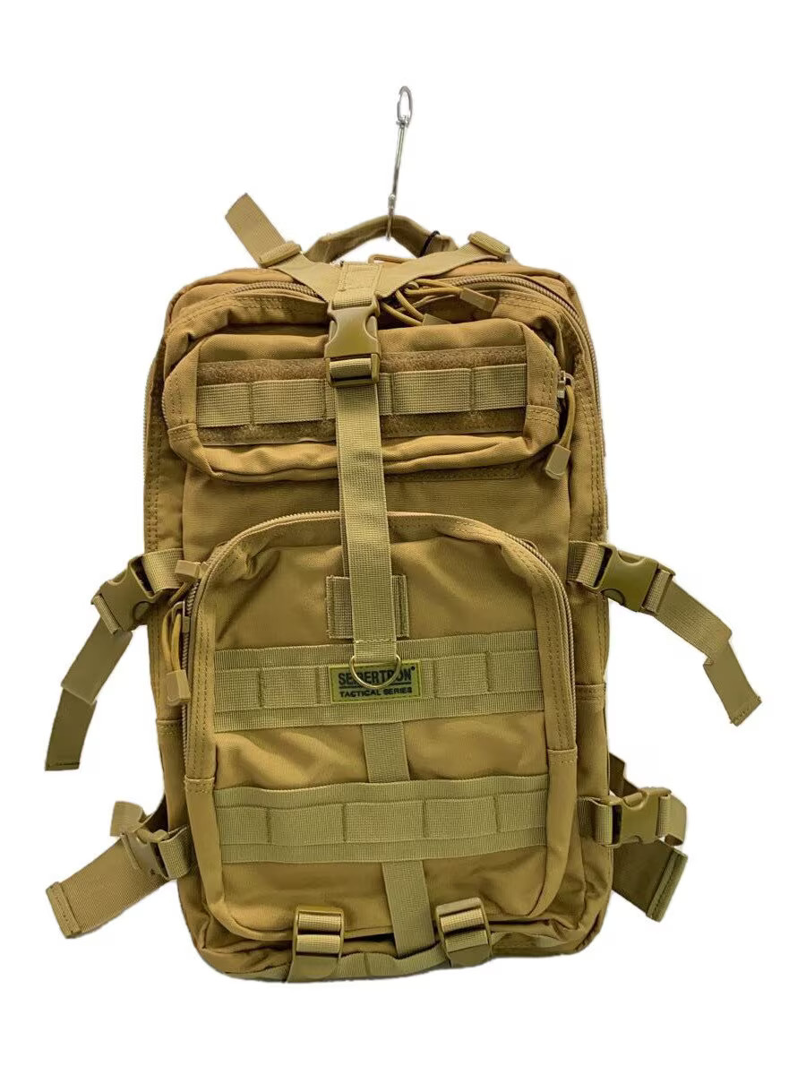 SEIBERTRON Backpack Nylon CML - image 1