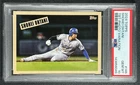 SHOHEI OHTANI PSA 10 2024 TOPPS THROWBACK THURSDAY #146 TBT PHOTO VARIATION SP