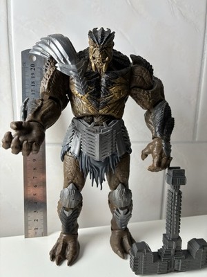 Marvel Legends Avengers Cull Obsidian Black Order BAF Complete