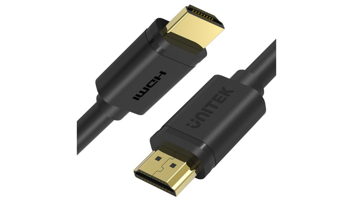 Кабель UNITEK HDMI 2.0 4K со сверхвысокой скоростью 4K @ 60,1 м