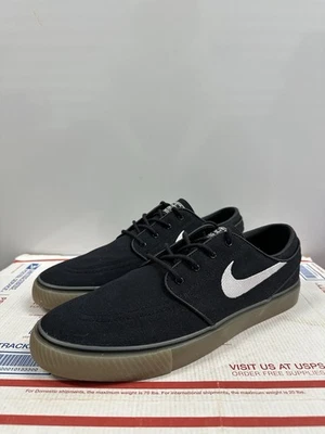 Nike Zoom Stefan Janoski Sb Black for Sale | Authenticity