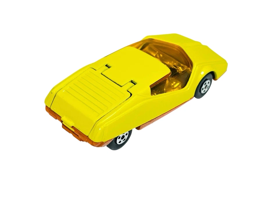 Matchbox Lesney Superfast MB33 Datsun 126X w/I Box - Image 4 of 4