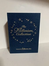 2003 Roman, Inc. Millenium Collection The Hope of Our Hearts Ornament w/ Box