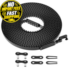 QWORK 41A5434-11 Drive Belt, 234'' Garage Door 41A5434-11A for 7 Ft...