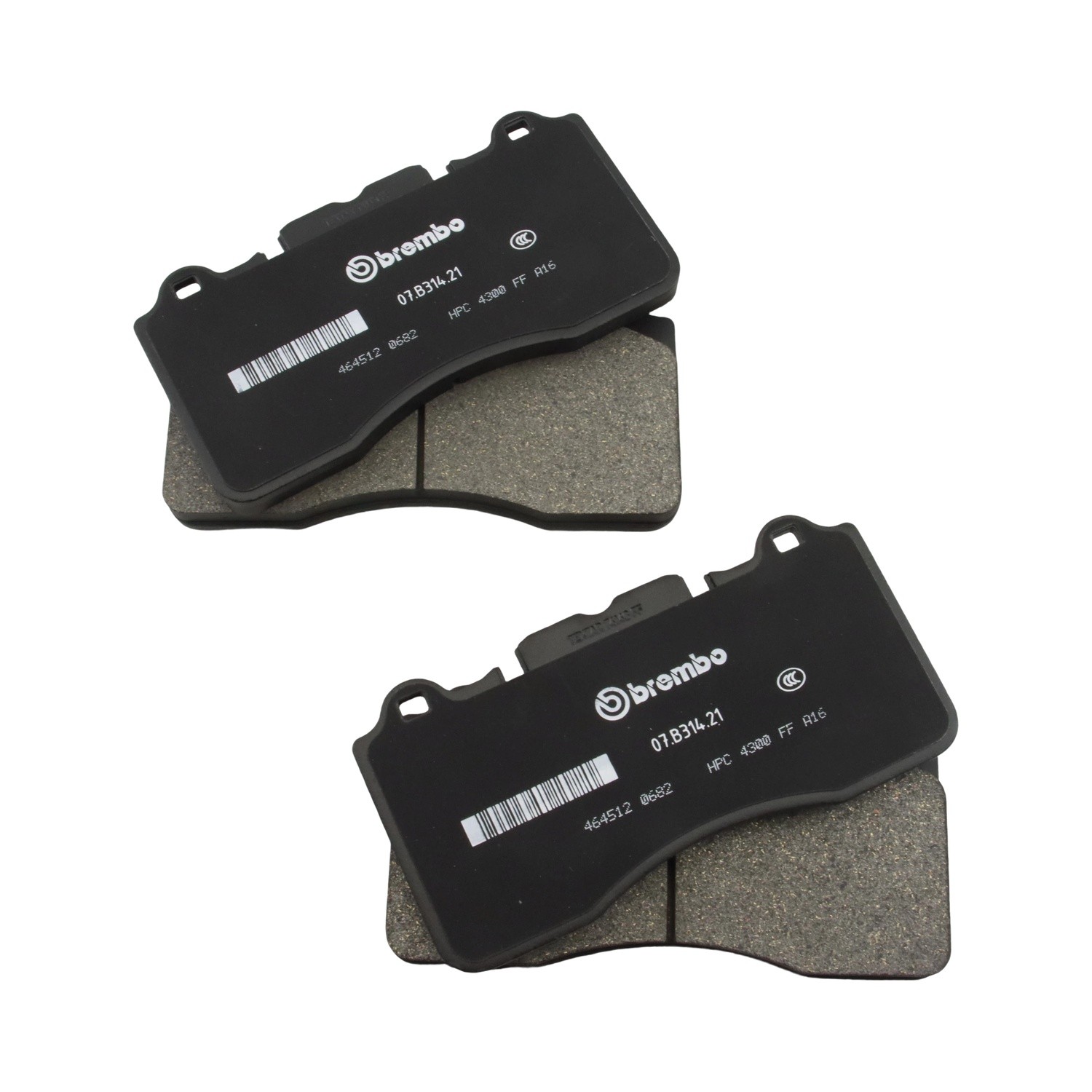 Ferrari California Spider Front Brake pad kits Set P/N 70003329