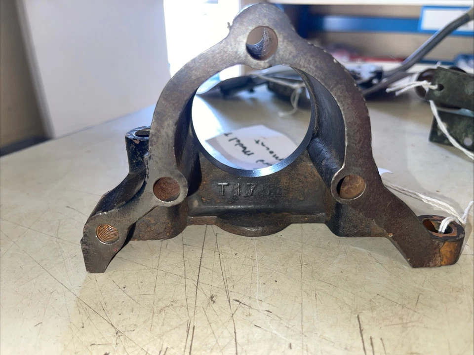 Ford Modelo T 1919 1920 montaje generador #3017 estilo temprano Foto 4 de 4