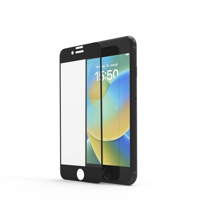 HAMA Handy-Schutzglas ''Extreme Protect'' f iPhone 7/8/SE2020/SE2022 #1907176