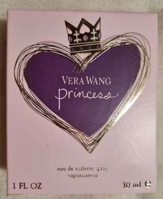Vera Wang Princess 30 ml Eau de Toilette Spray NEU OVP