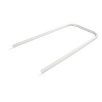 Bestway Ersatzteil U-TräGer Grau FüR Power Steel Pools 732 X 366 X 122 Cm