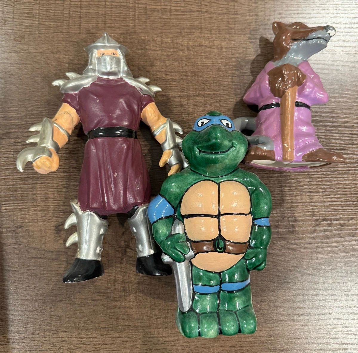 Teenage Mutant Ninja Turtles Vintage & Antique Toys for sale - eBay