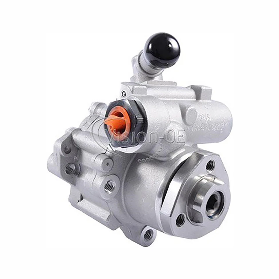 Bomba de dirección asistida 1 pieza para Volkswagen EuroVan 1997 1999 2000 2002 2,8 L Foto 2 de 4