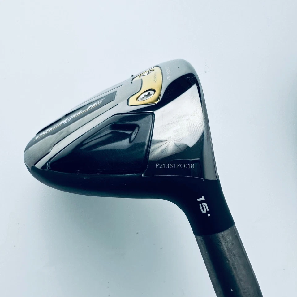 Callaway Rogue ST Max #3 Wood / 15 Degree / Tensei Blue AV Series 65 Regular RH - Image 3 of 4