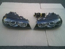 Alfa Romeo 156 932 Late HID Xenon Scheinwerfer Set Links Rechts 932AXA OEM